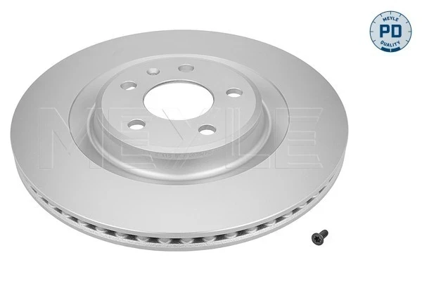 Disco do freio traseiro para Audi A5 (8T3)