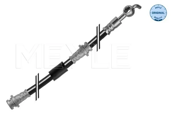 Mangueira do freio dianteira para Mazda 323 (BJ)