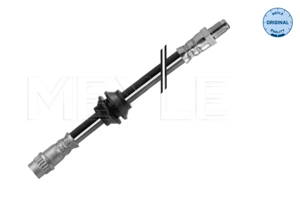 Mangueira do freio dianteira para Renault Modus (JP0)