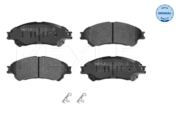 Sapatas do freio dianteiras de disco para Suzuki Vitara (LY)