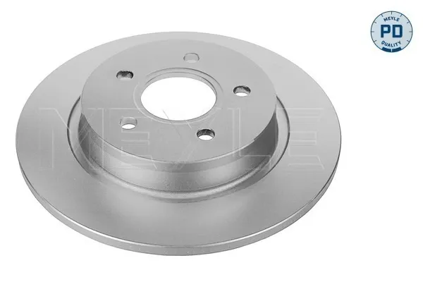 Disco do freio traseiro para Ford Focus II DA, FFS, DS