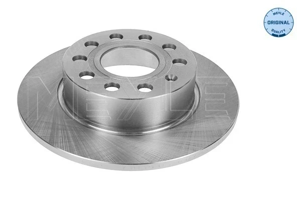 Disco do freio traseiro para Seat Toledo (5P2)
