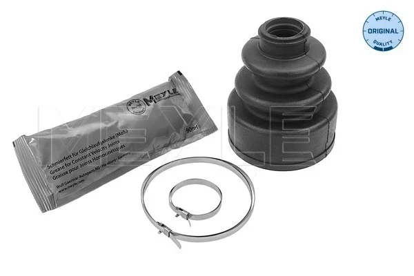 Bota de proteção externa de junta homocinética do semieixo dianteiro para Toyota Carina (T19)