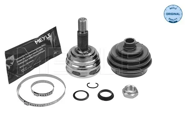 Junta homocinética externa dianteira Volkswagen Caddy I