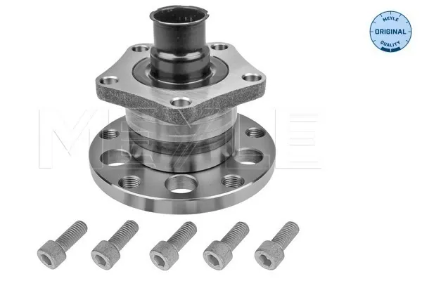 Cubo traseiro Skoda SuperB I