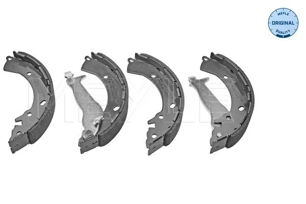 Sapatas do freio traseiras de tambor para Hyundai I10 (PA)