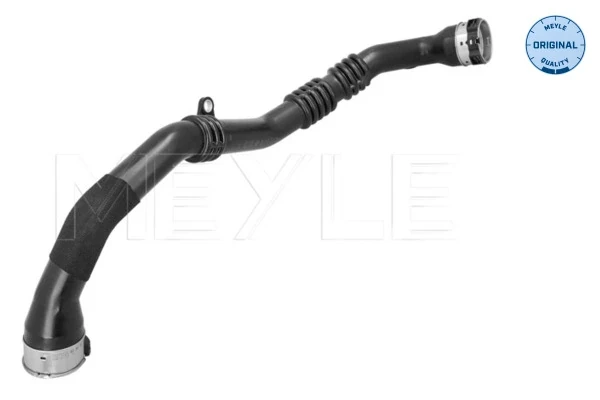 Mangueira (cano derivado) esquerda de intercooler para Dacia Duster (HM)