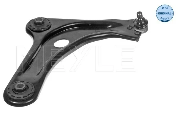 Braço oscilante inferior direito de suspensão dianteira para Citroen C2 (JM)