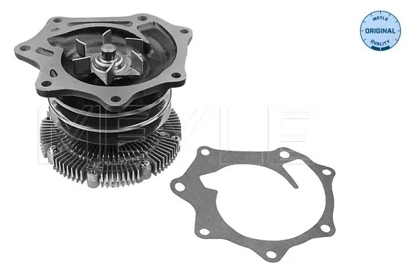 Bomba de água (bomba) de esfriamento Nissan Pathfinder R50