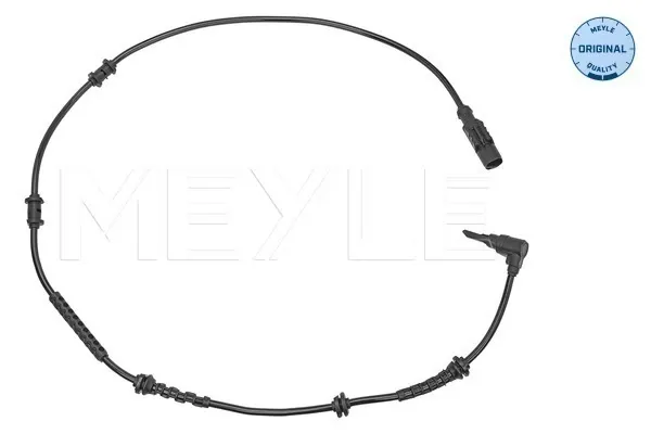 Sensor dianteiro de ABS Fiat Panda II