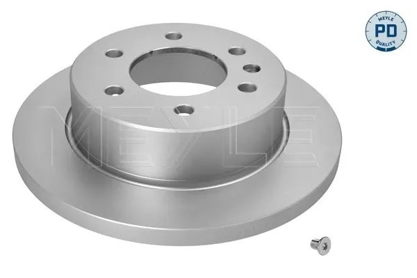 Disco do freio traseiro Mercedes Sprinter III 3,5-t Tourer