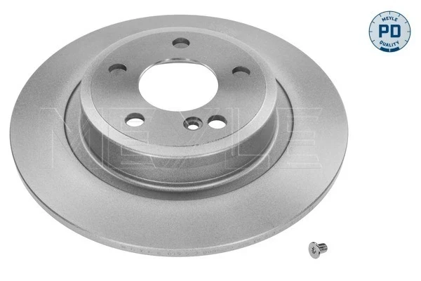 DP0503 Japan Parts disco do freio traseiro