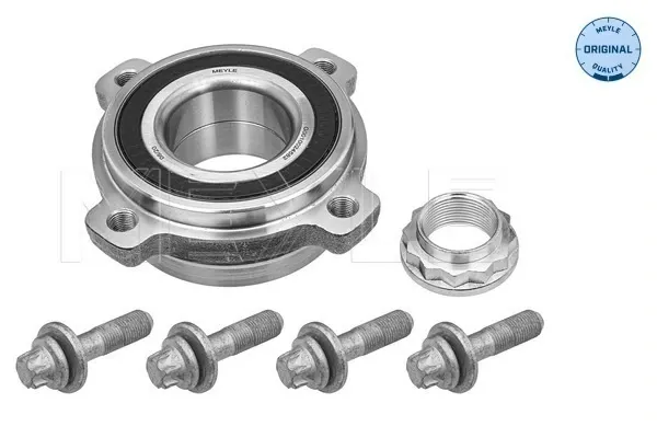 Rolamento de cubo traseiro BMW X1 E84