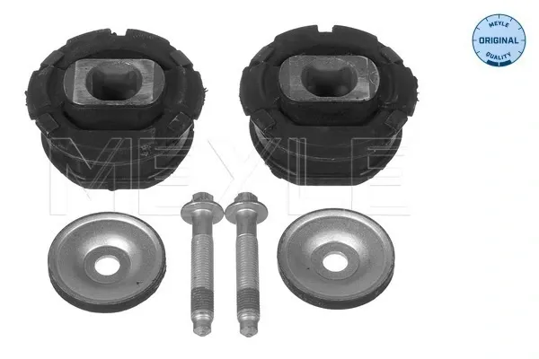 Bloco silencioso de viga traseira (de plataforma veicular) 2103505808 Ford
