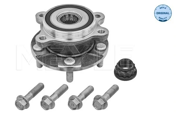 Cubo dianteiro para Toyota Auris (E15)