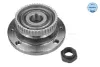 Cubo traseiro Citroen Saxo S0, S1