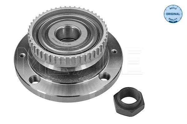Cubo traseiro para Citroen Saxo (S0, S1)