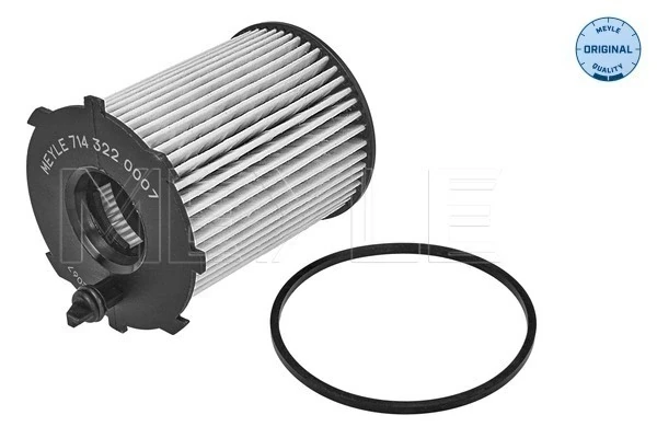 Filtro de óleo para Ford Fiesta 