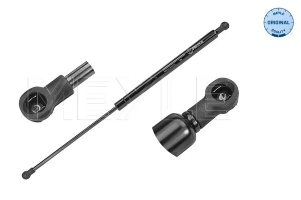 Amortecedor de tampa de porta-malas (de 3ª/5ª porta traseira) para Fiat Panda (169A)