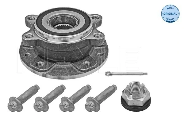 Cubo dianteiro para Renault Megane (LV)