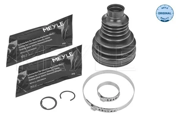 Bota de proteção interna de junta homocinética do semieixo dianteiro para BMW X6 (E72)