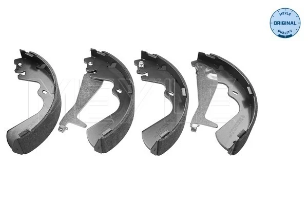 Sapatas do freio traseiras de tambor para Hyundai H-1 STAREX 
