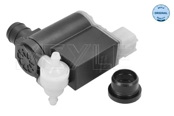 Bomba de motor de fluido para lavador de vidro dianteiro 37148700005 Meyle