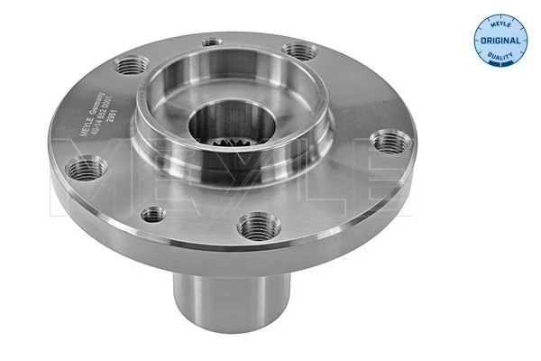 Cubo dianteiro para Fiat Ducato (244)