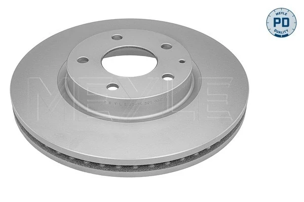 Disco do freio dianteiro para Mazda 6 (GJ, GL)