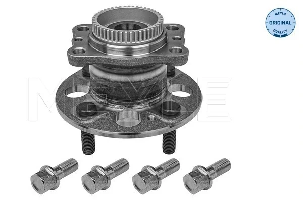 Cubo traseiro para KIA Rio (UB)