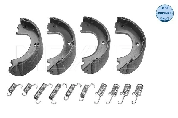 Sapatas do freio de estacionamento para Mercedes Sprinter (906)