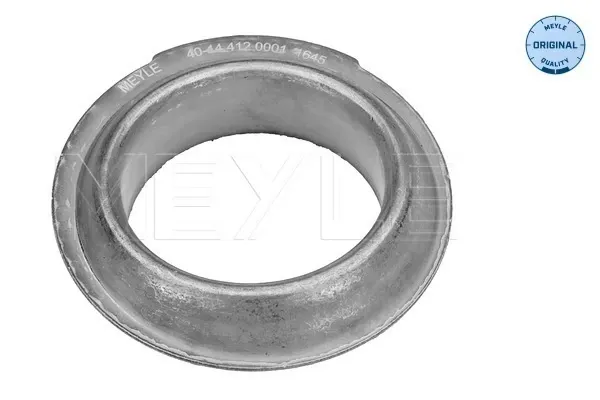 Espaçador (anel de borracha) da mola dianteira superior 40144120001 Meyle
