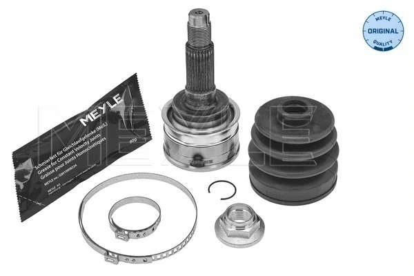 Junta homocinética externa dianteira para Mazda 323 (BG)