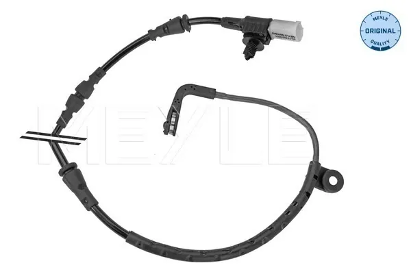 Sensor dianteiro de desgaste das sapatas do freio Land Rover Discovery IV