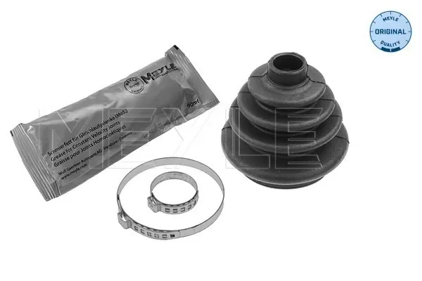 Bota de proteção externa de junta homocinética do semieixo dianteiro Fiat Tempra 