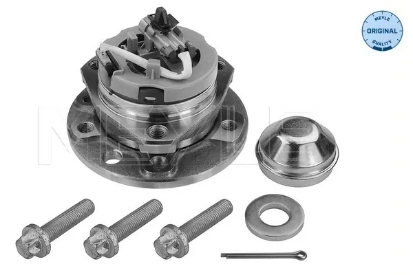 Cubo dianteiro 6146520010 Meyle