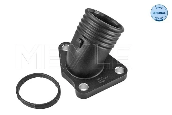 11531247122 BMW flange do sistema de esfriamento (união em t)