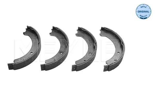 Sapatas do freio de estacionamento para Volvo 850 (LS)