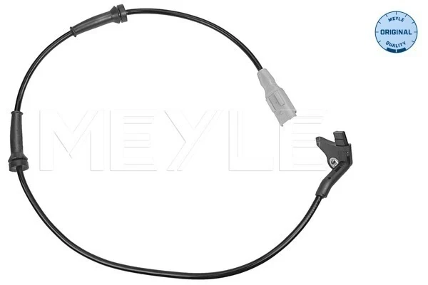 Sensor dianteiro de ABS para Peugeot Partner 