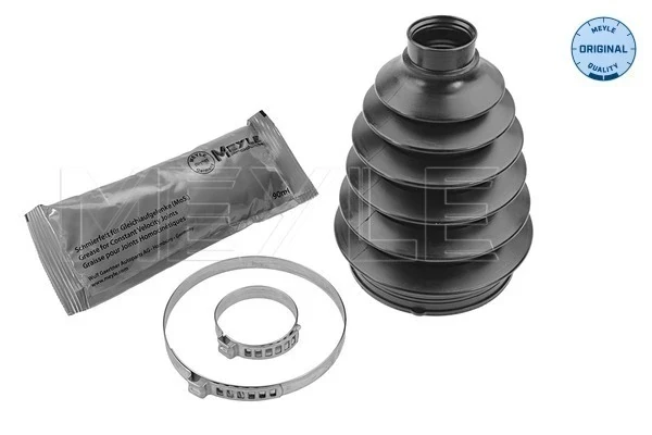 Bota de proteção externa de junta homocinética do semieixo dianteiro para Renault Megane (DA0)