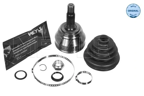 Junta homocinética externa dianteira para Volkswagen Jetta (19E)