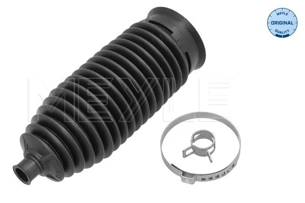 Bota de proteção do mecanismo de direção (de cremalheira) para KIA Rio (DC)