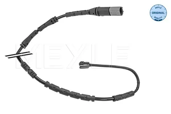 Sensor dianteiro de desgaste das sapatas do freio BMW 5 F10