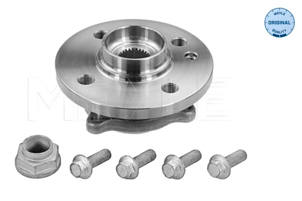CX795 Polcar cubo dianteiro