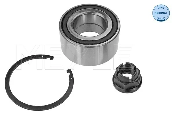 Rolamento de cubo dianteiro para Renault Fluence (B3)
