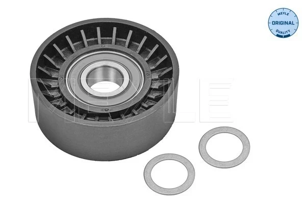 Rolo de reguladora de tensão da correia de transmissão на BMW 5 (E60)