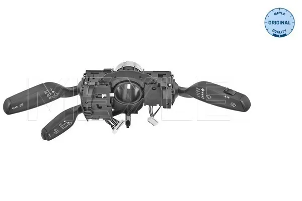 Comutador instalado na coluna da direção, montado Audi A7 Sportback