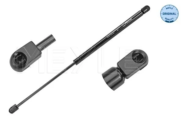 Amortecedor de tampa de porta-malas (de 3ª/5ª porta traseira) para Opel Zafira (F75)