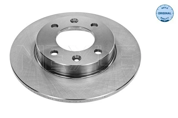 Disco do freio traseiro para Citroen Berlingo (M)