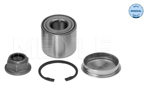 Rolamento de cubo traseiro para Renault Clio (BR01, CR01)